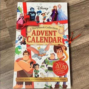Disney Advent Calendar